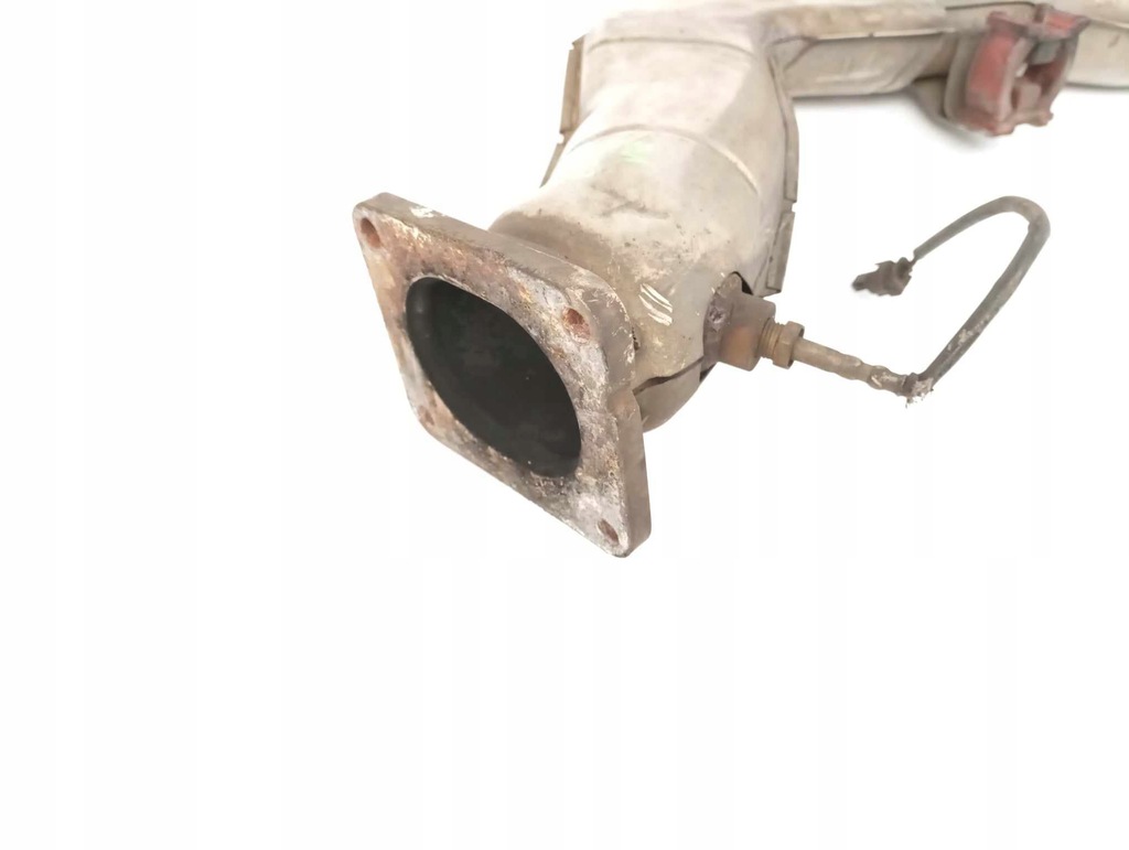 фото №6, Bmw e60 e61 труба вихлопна вихлоп 2.0d n47