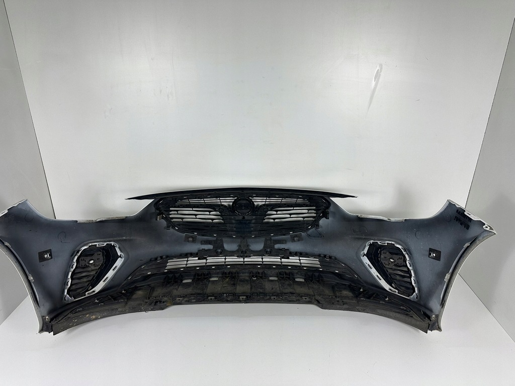 фото №14, Opel insignia b gsi бампер перед передній 6xpdc z42c