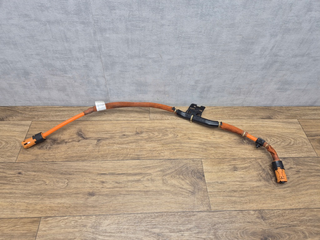 фото №1, Bmw f30 330e джгут електропроводка шланг wysokiego напруги гібрид 6824108