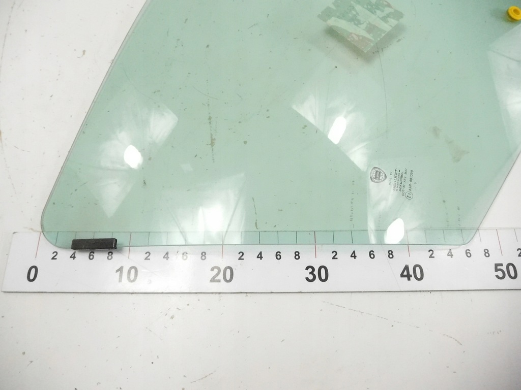 фото №8, Скло двері правий перед lancia lybra 46547282