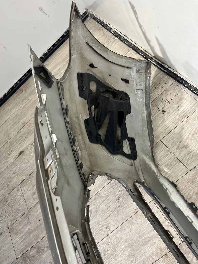 фото №11, Бампер передний перед ford transit connect 13-17