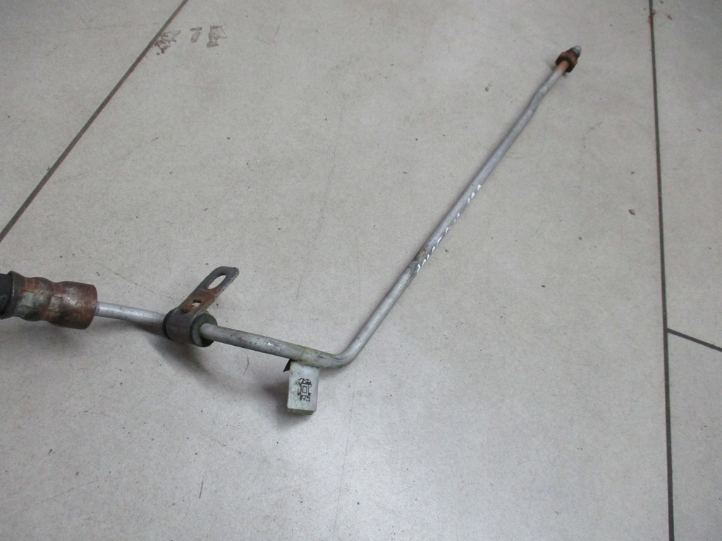 фото №7, Space star 01-05 1.9 di-d wąż шланг дроти підсилювача комплект