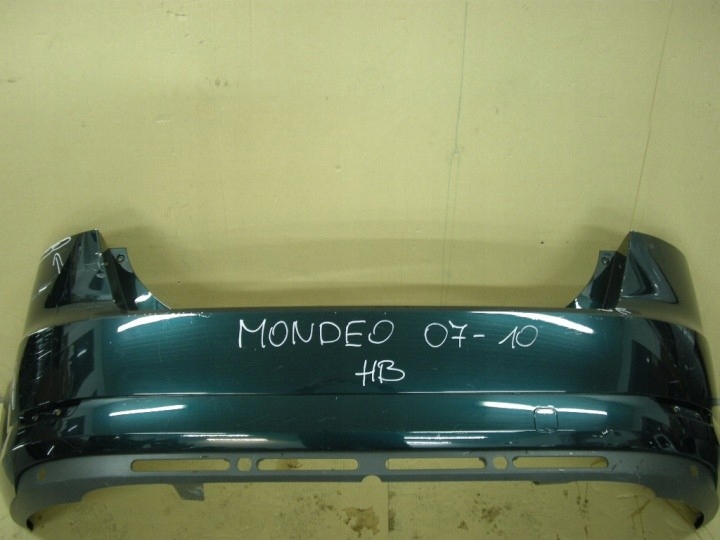 фото №1, Ford mondeo 2007 hb бампер задняя
