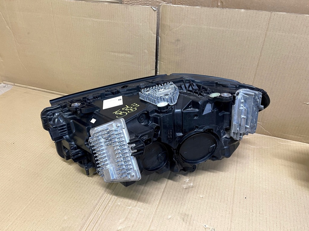 фото №9, Bmw x3 g01 x4 g02 f97 f98 lci lift лампи led shadow line повний 2023 rok