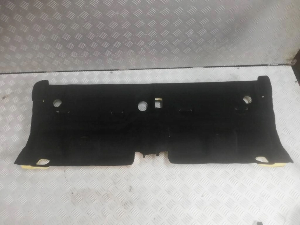 фото №1, Smart forfour ii w453 обшивка килимок