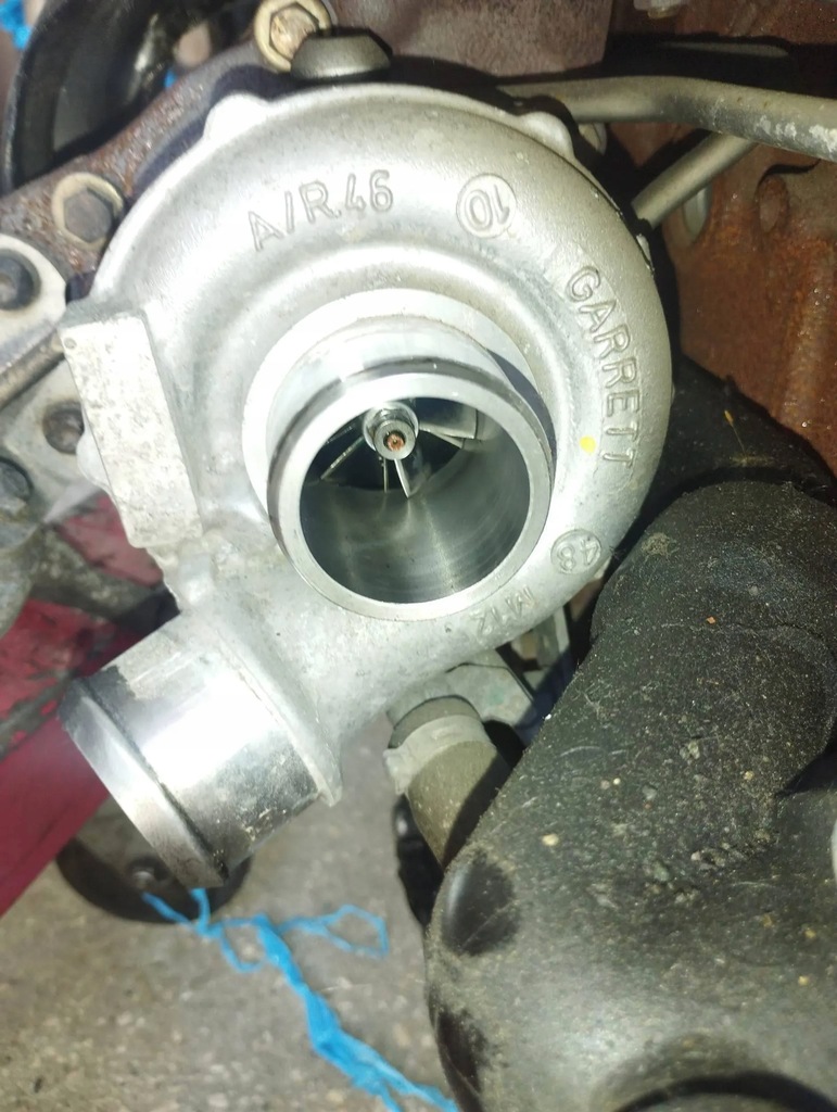 фото №6, Двигун ford mondeo mk4 lift 2.0 дизель