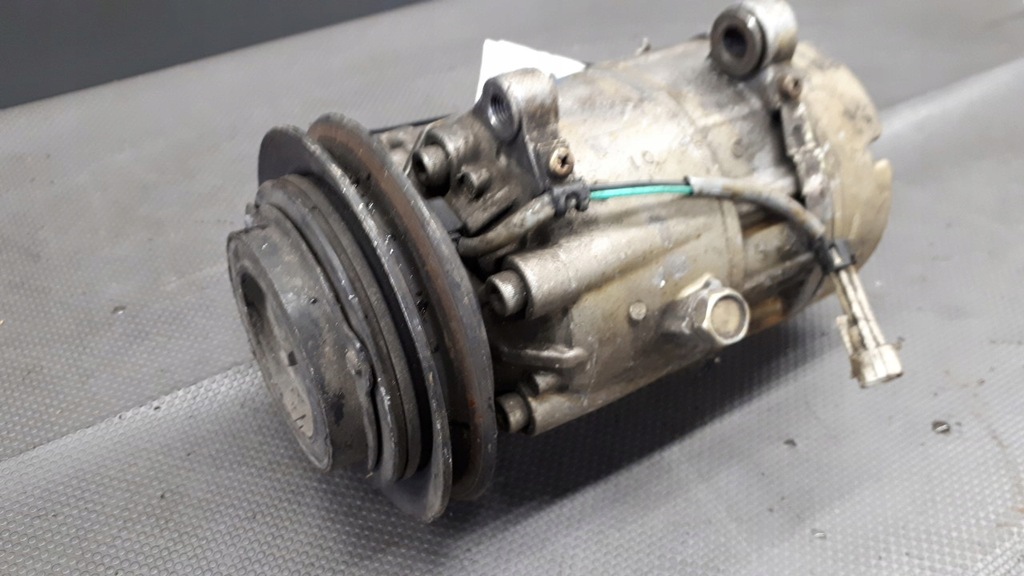 фото №1, 447200-9150 компрессор кондиционера alfa romeo 166