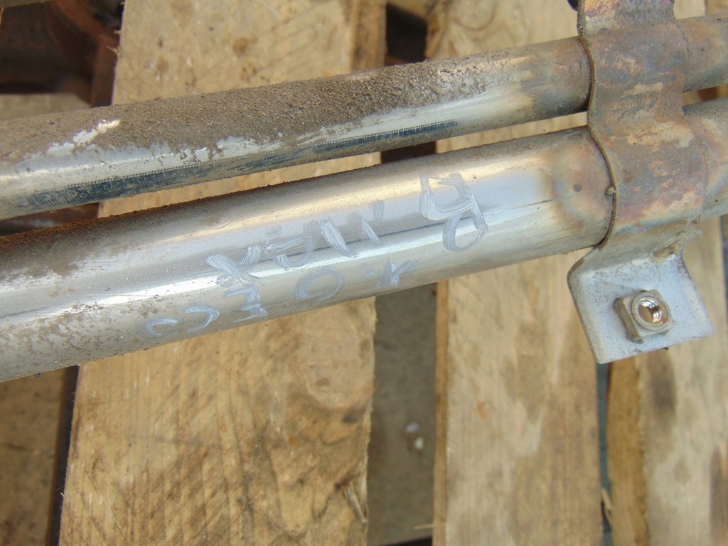 фото №4, Ford b-max труба заливной топлива бензин