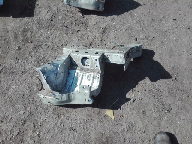 фото №6, Четверть перед передняя правая clio iii