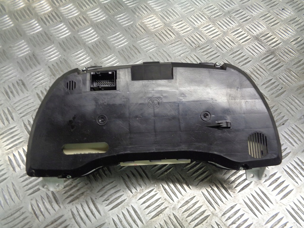 фото №3, Приборы счетчик fiat panda ii 46801545