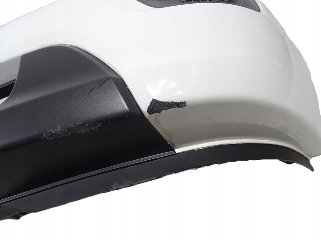 фото №9, Бампер перед передній + решітка радіатора решітка радіатора kia carens iii 3 2006-2012 - 1d