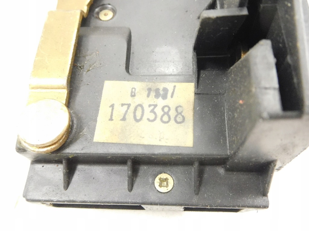 фото №9, Замок двері сторона права fiat tempra tipo 7594893