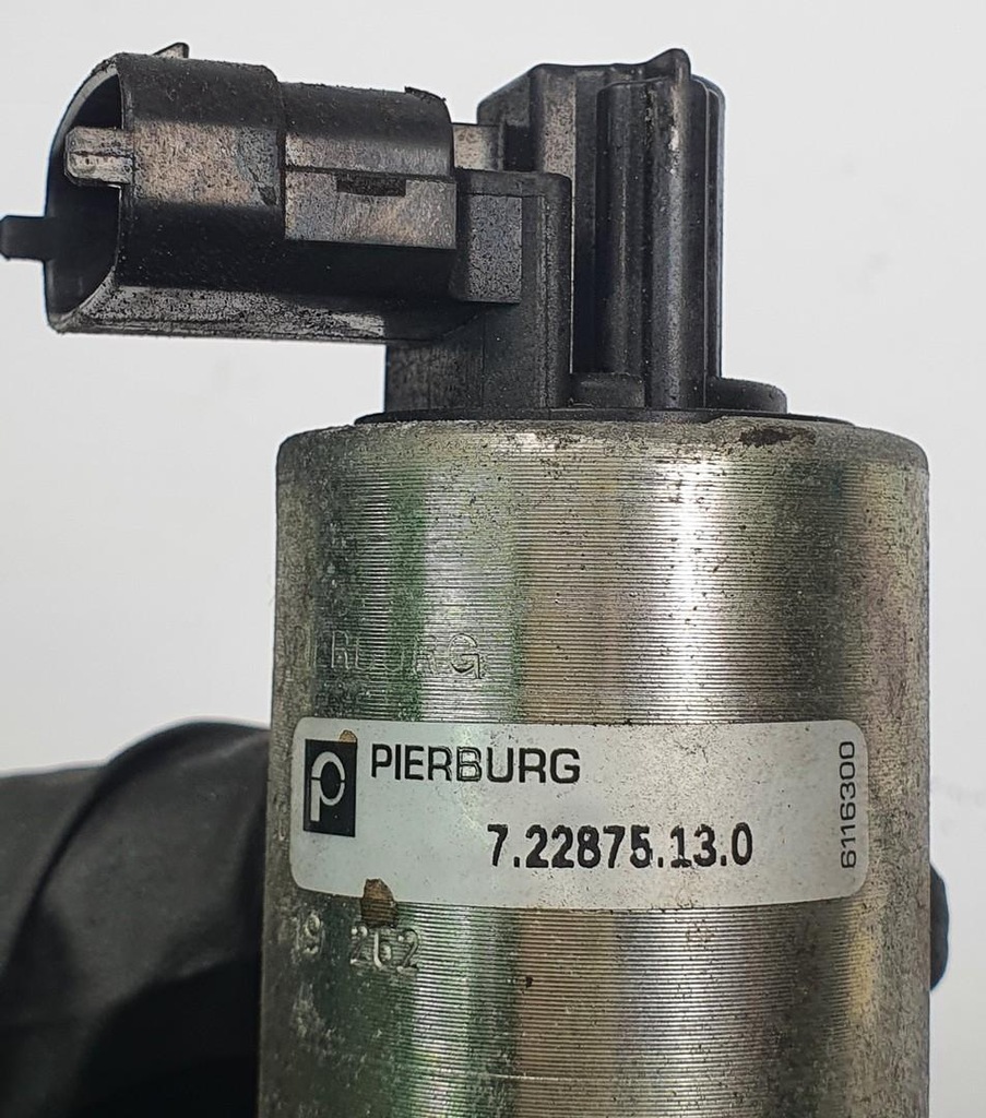 фото №5, Клапан egr opel corsa c lift 1.0 12v 722875130 6116300