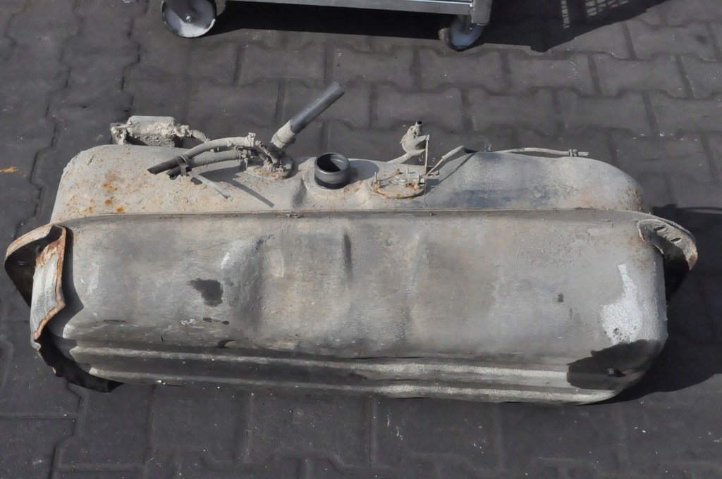 фото №7, Mitsubishi l200 2.5 td бак топлива bak