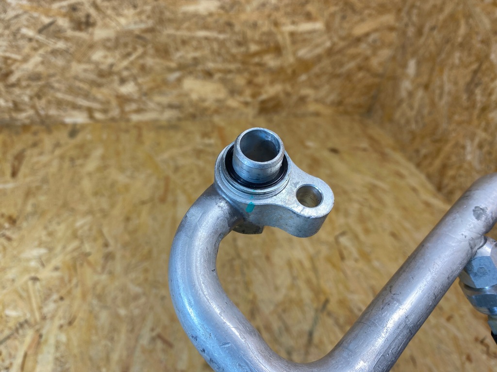 фото №12, Wąż шланг трубка кондиционера mg mg4 ev 11382580 2022-