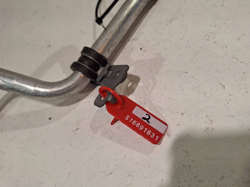 фото №7, Шланг кондиціонера 924806412r renault austral 1.6 e-tech