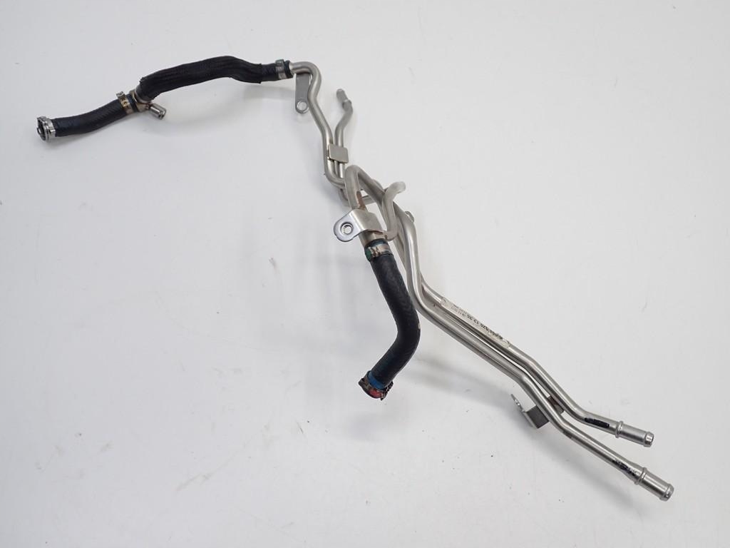 фото №1, Патрубок шланг трубка пального a6510701235 mercedes glc 220d x253 2.2 cdi 18r