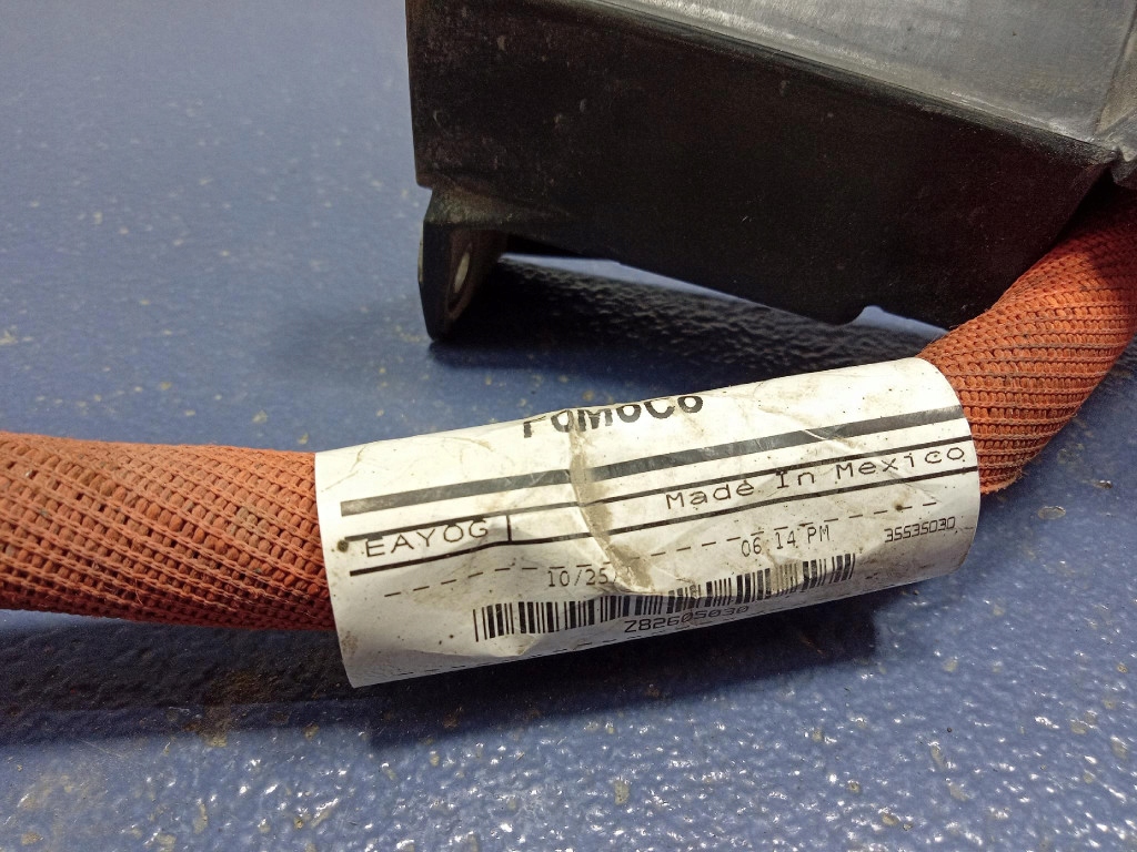 фото №6, Ford mustang mach-e дроти wysokiego напруги lj9814b323ae