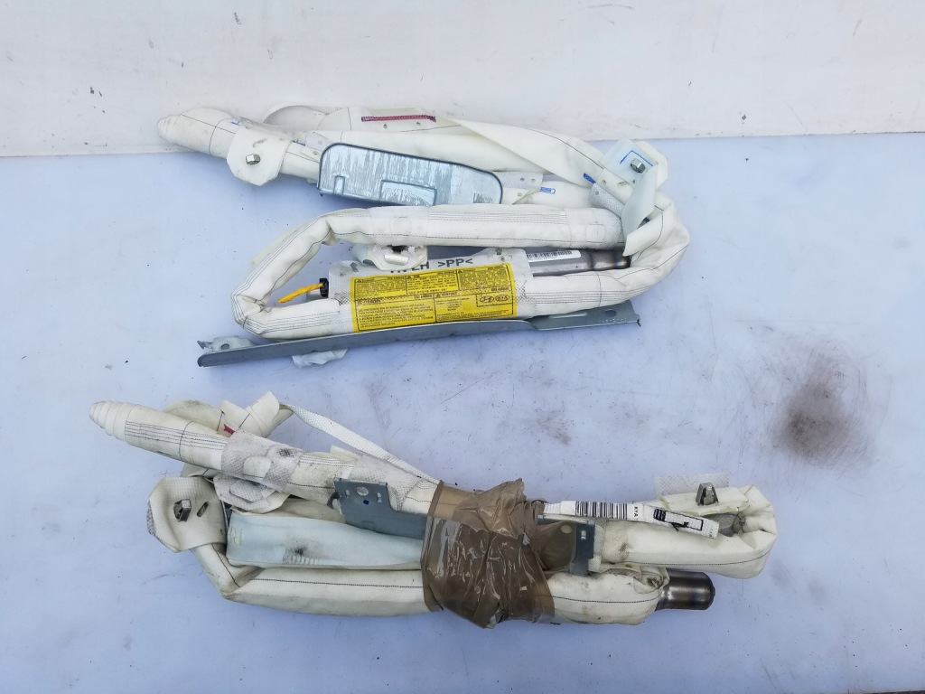 Купити Шторка безпеки повітряна ліва подушка безпеки kia venga