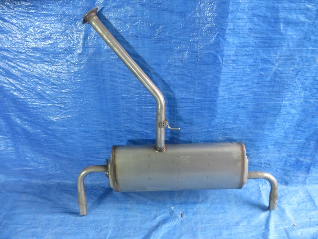 фото №8, Toyota rav4 v 2019- futaba 12521 гасник кінцевий