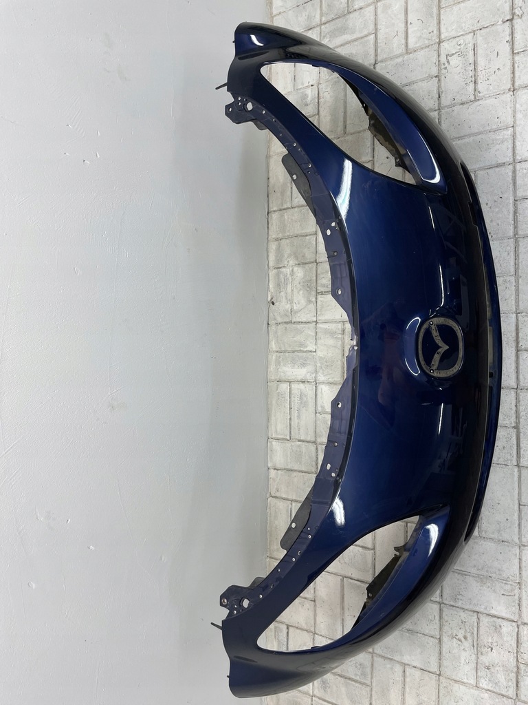 фото №7, Бампер перед передний mazda mx5 iii 3 lift 09-12