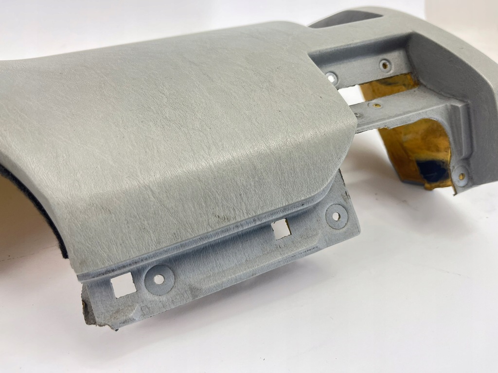 фото №10, Оббивка захист pod кермо сіра сіра оригінал mercedes w124