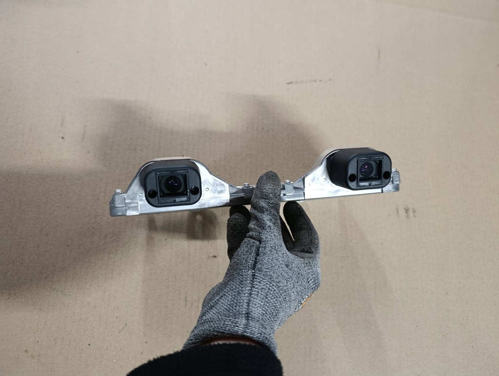 фото №1, Suzuki ignis iii 3 камера 33991-62r12