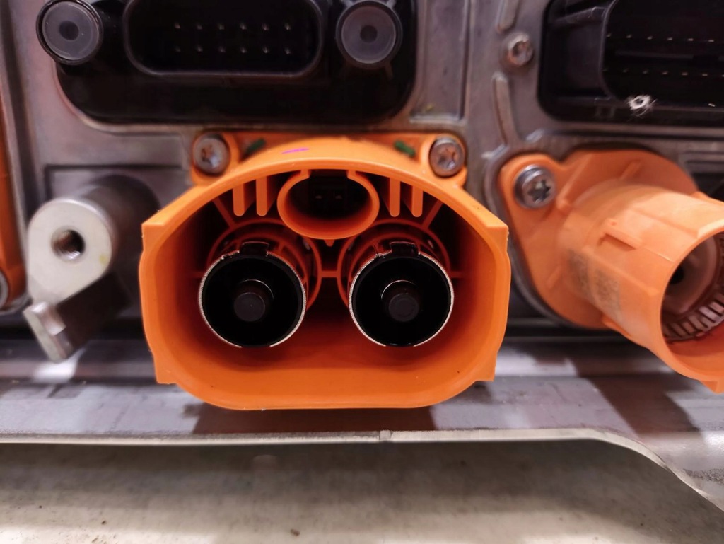 фото №5, Mercedes-benz eqb 2023 преобразователи