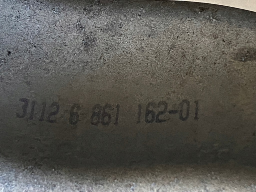 фото №5, Подвеска поворотный кулак рычаг bmw 5 g30 g31