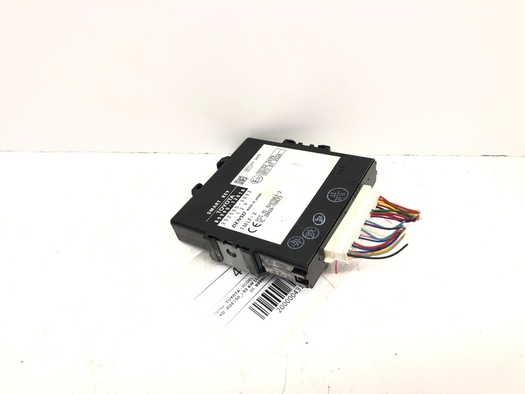 фото №1, Модуль smartkey toyota auris e15 89990-12010