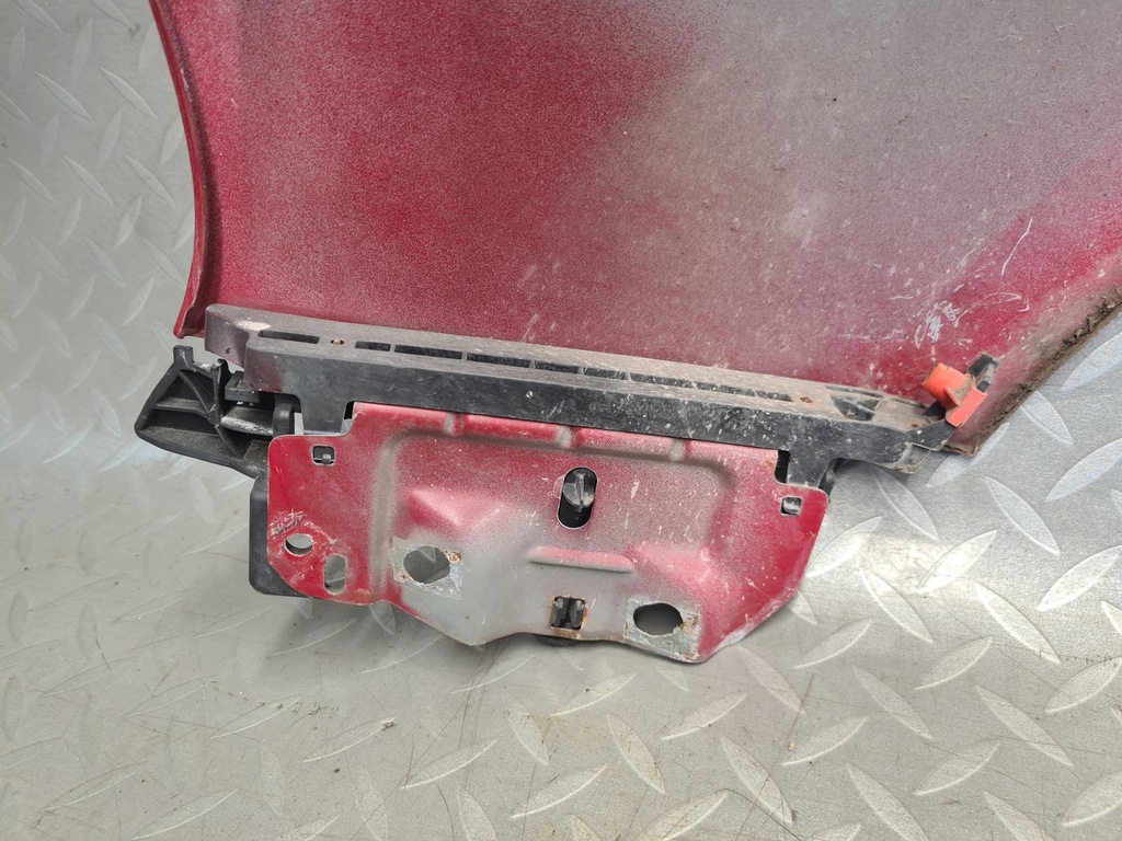 фото №10, Крыло передний правый opel adam z50m