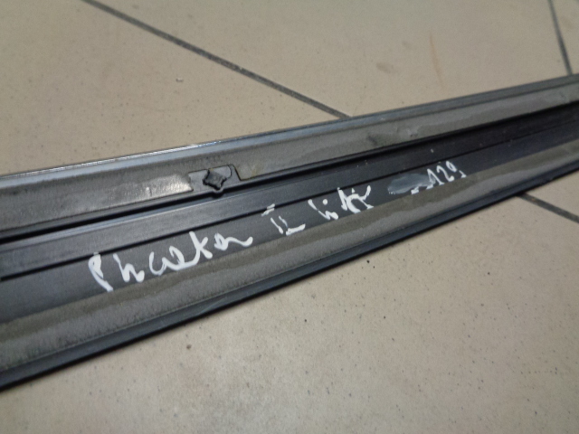 фото №14, Молдинг левый перед с хром vw phaeton lift ii 11-16 3d0853071g