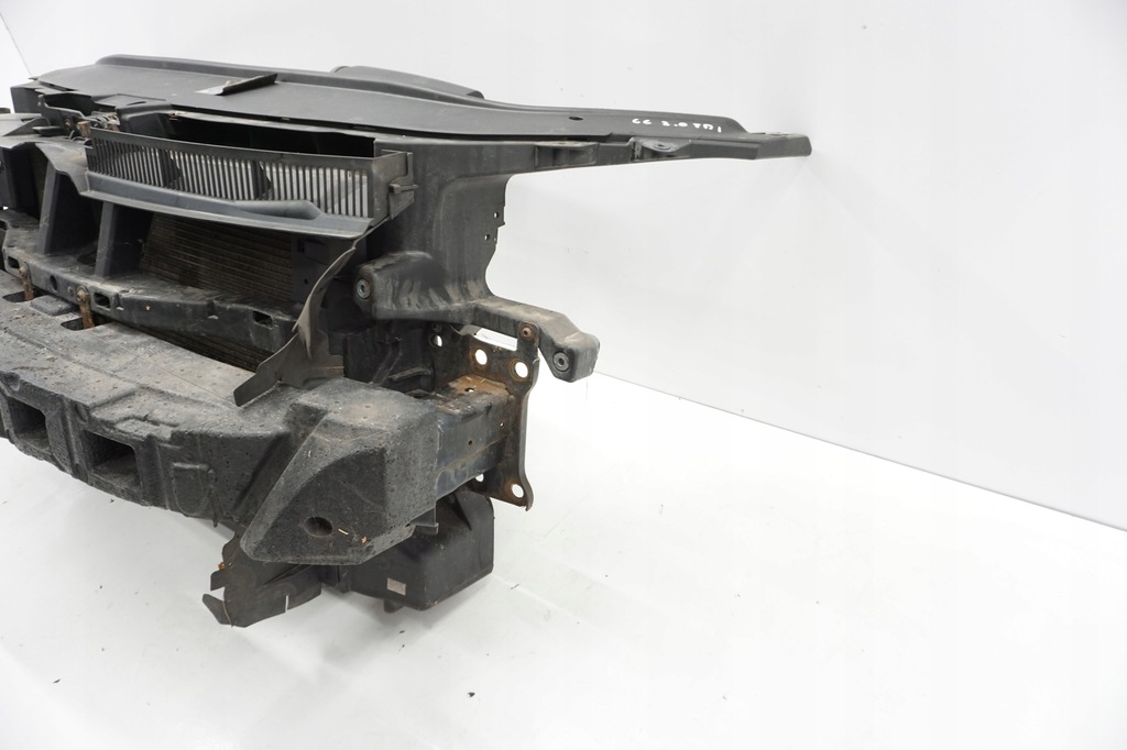 фото №5, Vw passat cc 08r pas передний усилитель 2.0tdi