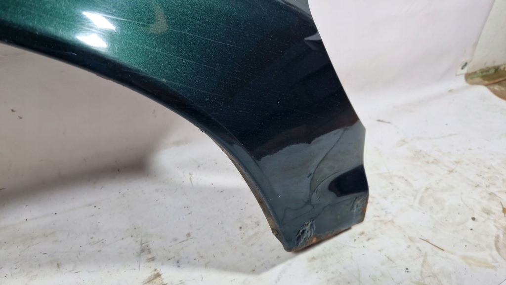 фото №7, Lexus gs 300 400 430 2000 перед сторона права крила передній