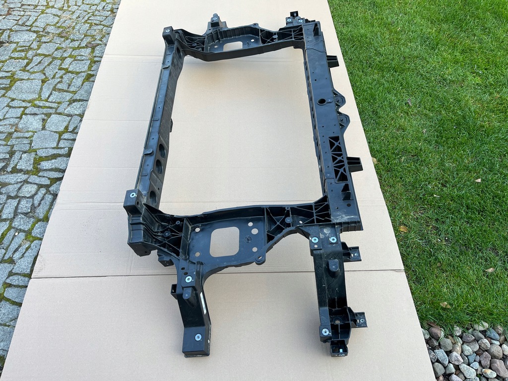 фото №6, Підсилювач pas передній eu hyundai staria 2021 - 2024