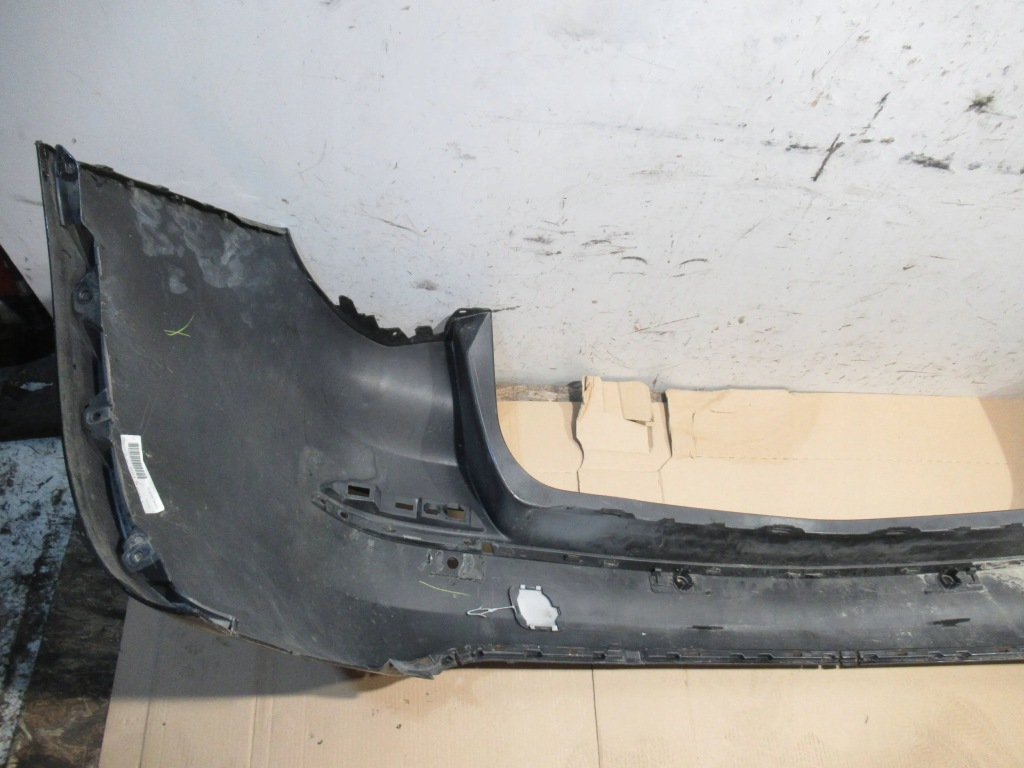 Бампер задняя opel astra iv kombi lift Киев