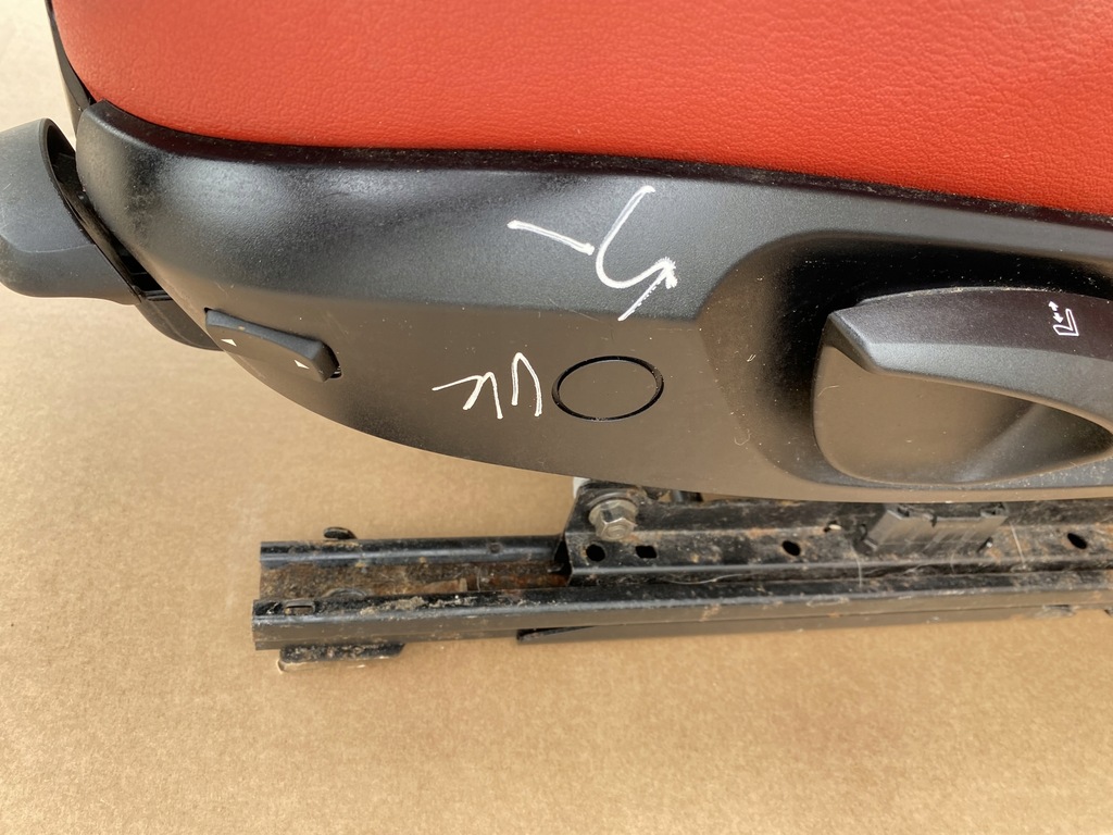 фото №11, Сиденья комплект bmw z4 e89 m-pakiet z4m подогрев uk