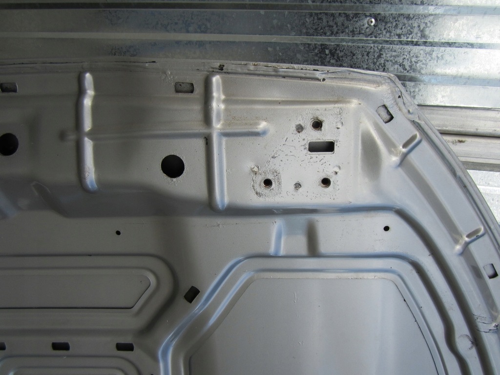 фото №7, Капот крышка двигателя jaguar xk xk8 x100 '99