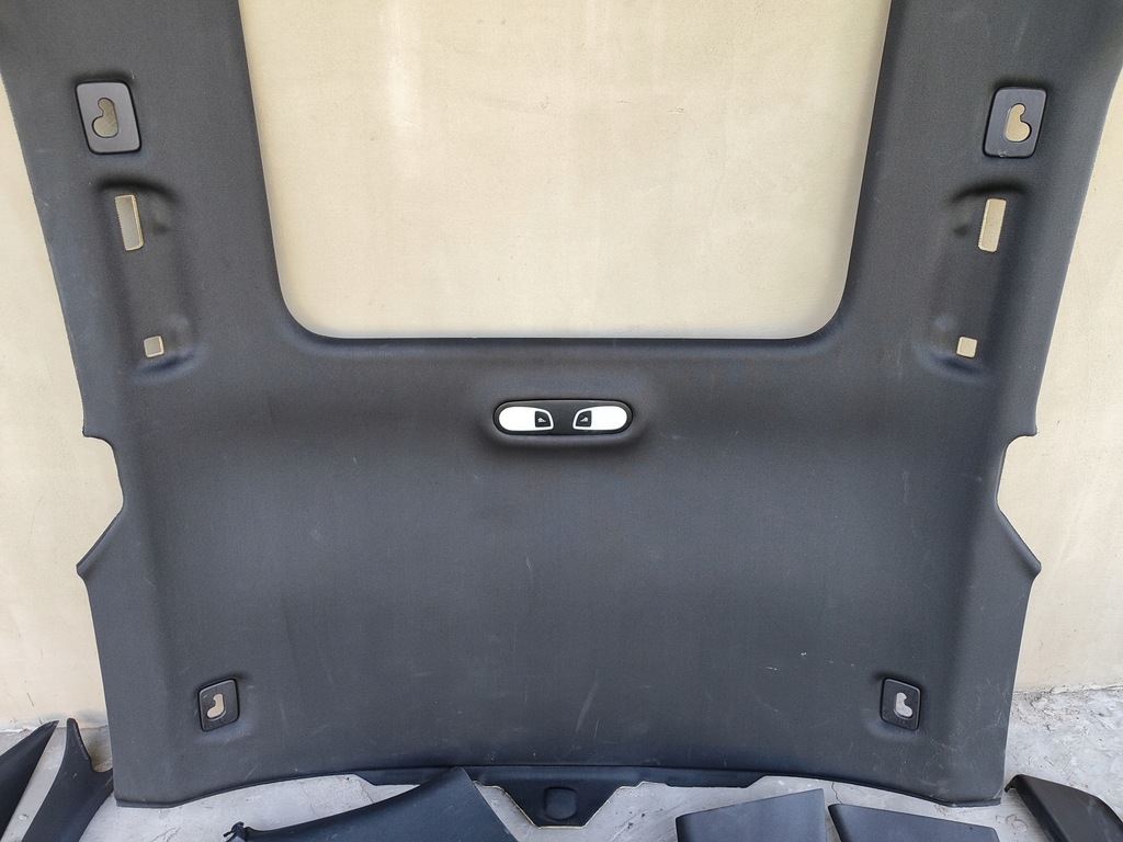 фото №7, Audi a6 c7 потолок s-line avant панорама