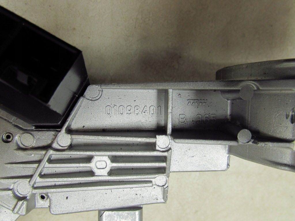 фото №8, Opel combo d doblo ii 11-18 замок запалювання 00519272790 01098401