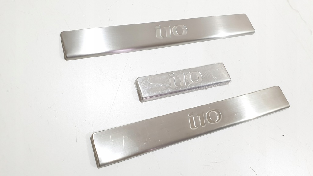 фото №1, Молдинг захист накладка поріг hyundai i10 3522810