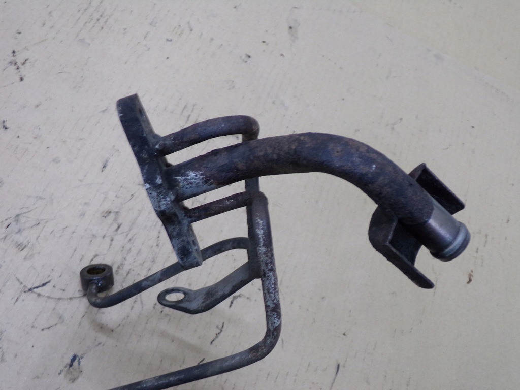 фото №4, Patrol шланг трубка турбонагнетателя gr y61 2,8 tdi