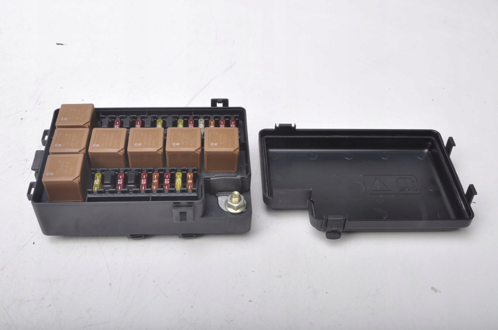 фото №1, Aston martin db7 5.9 коробка предохранителей