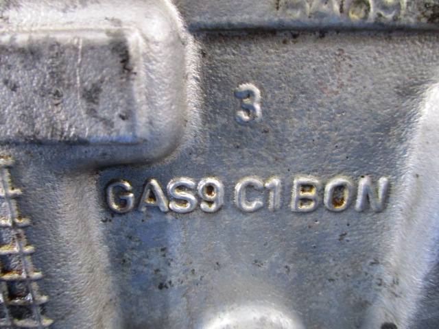 фото №3, Alfa romeo 147 937a2000 головка 46431957 вакуум насос