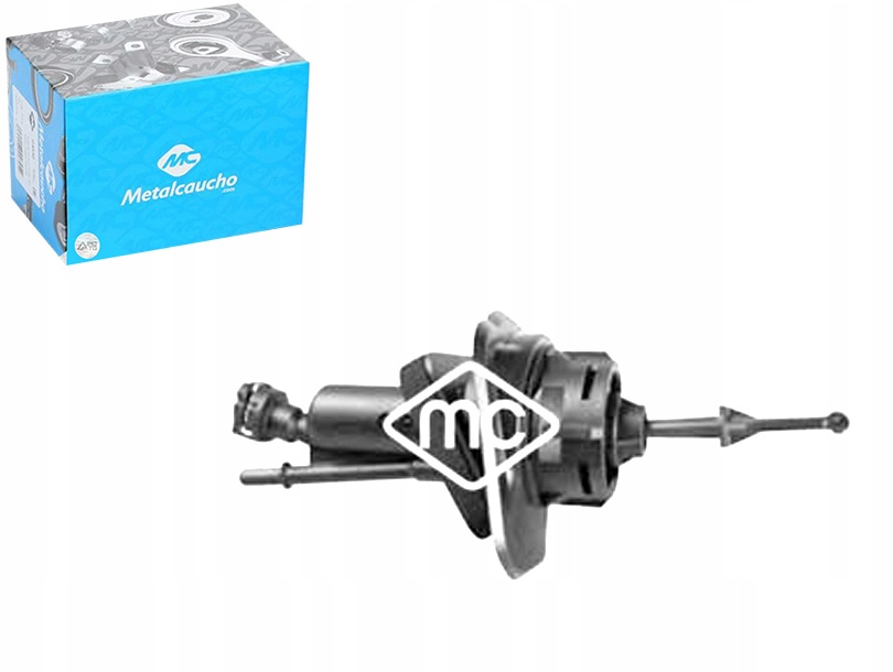 фото №1, Насос сцепления ford focus ii s-max metalcaucho