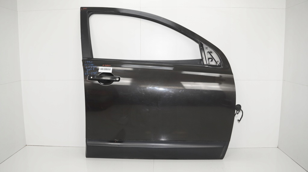 фото №1, Дверь правый перед nissan qashqai j10 06-09r +2 z11