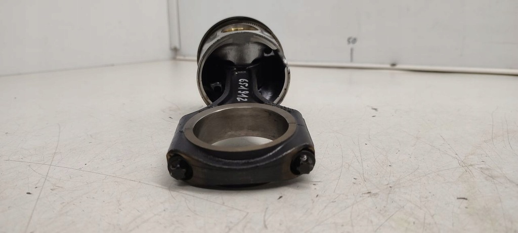 фото №12, Поршень шатун mercedes 2,2 cdi