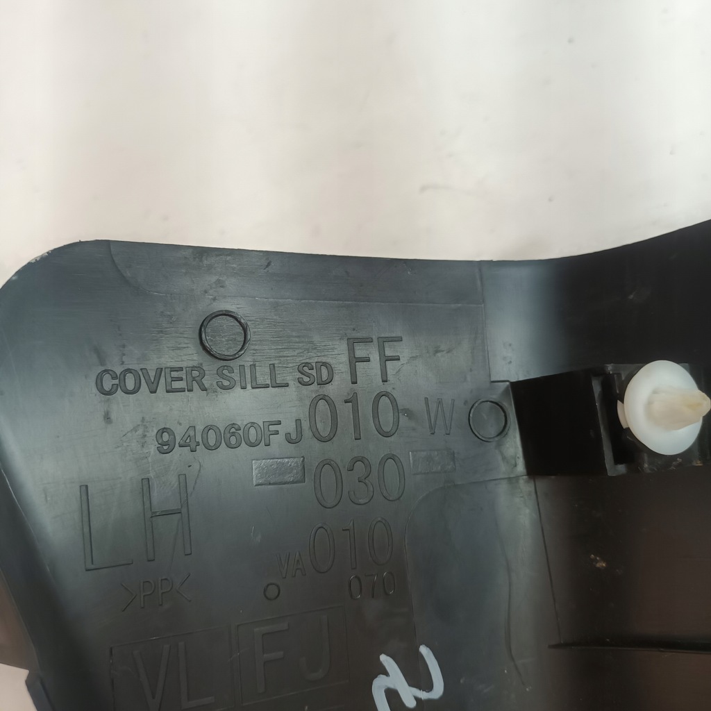 фото №11, Subaru xv 13-18 захист поріг ліва права usa