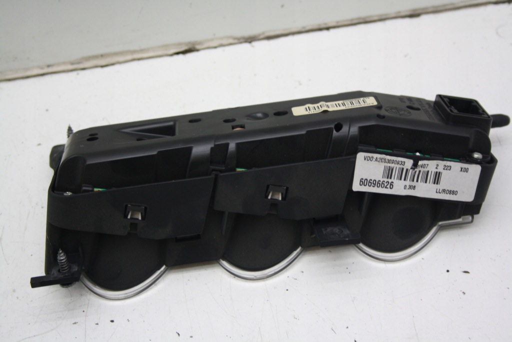 Лічильник прилади прилади alfa romeo 159 1,9 16v jtd 0156072820 60696626 Оригінал