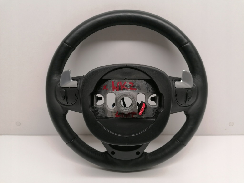 фото №13, Grand cherokee wk2 lift воздуховод кожаный 2013-